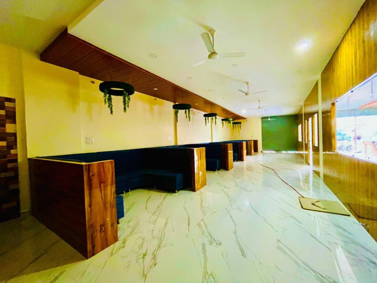 Jmc Hotel Vk 22 Akolia エクステリア 写真